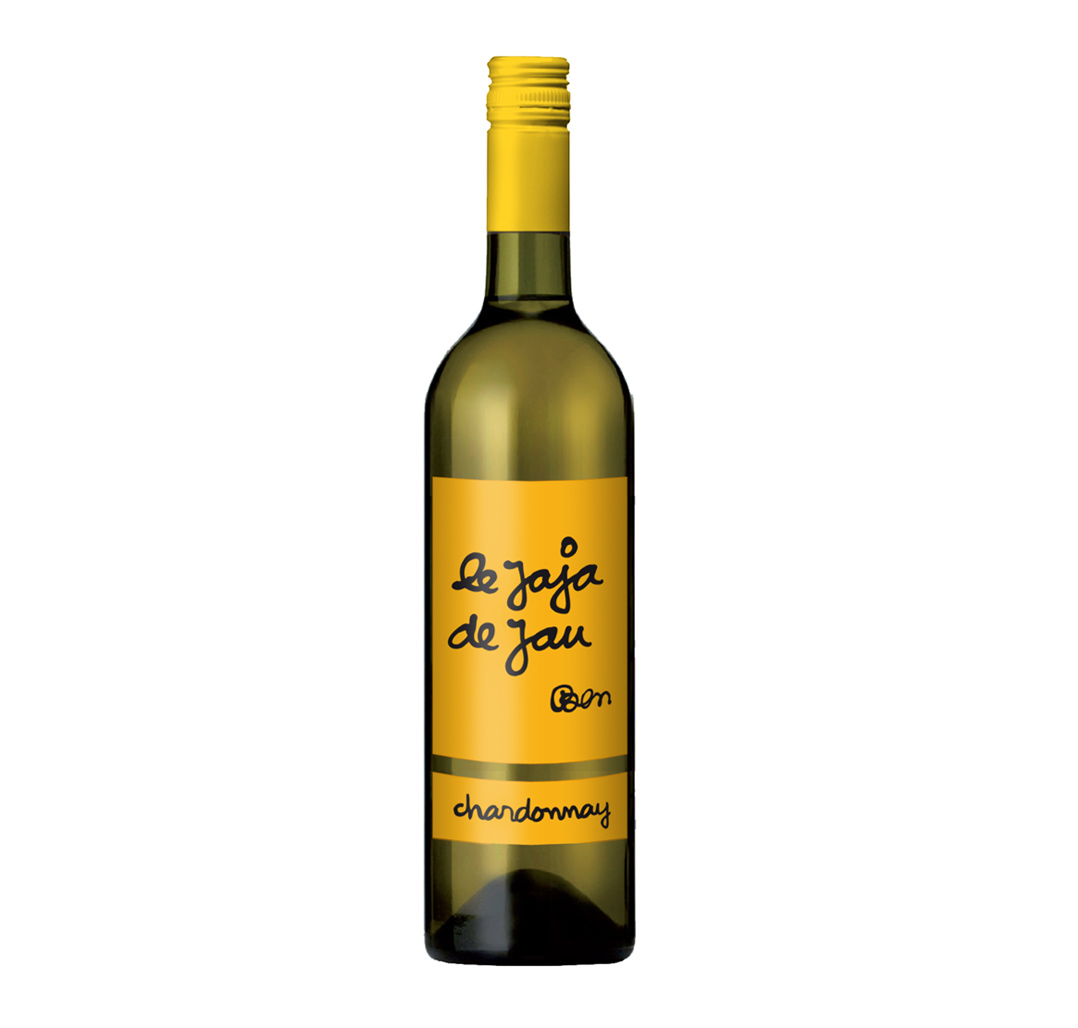 Jaja de Jau Chardonnay - Château de Jau