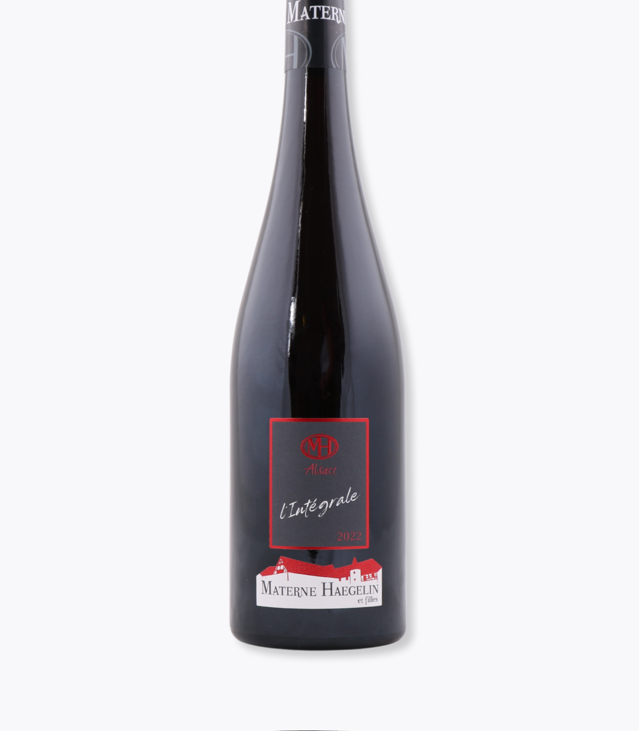 L'intégral - Materne Haegelin