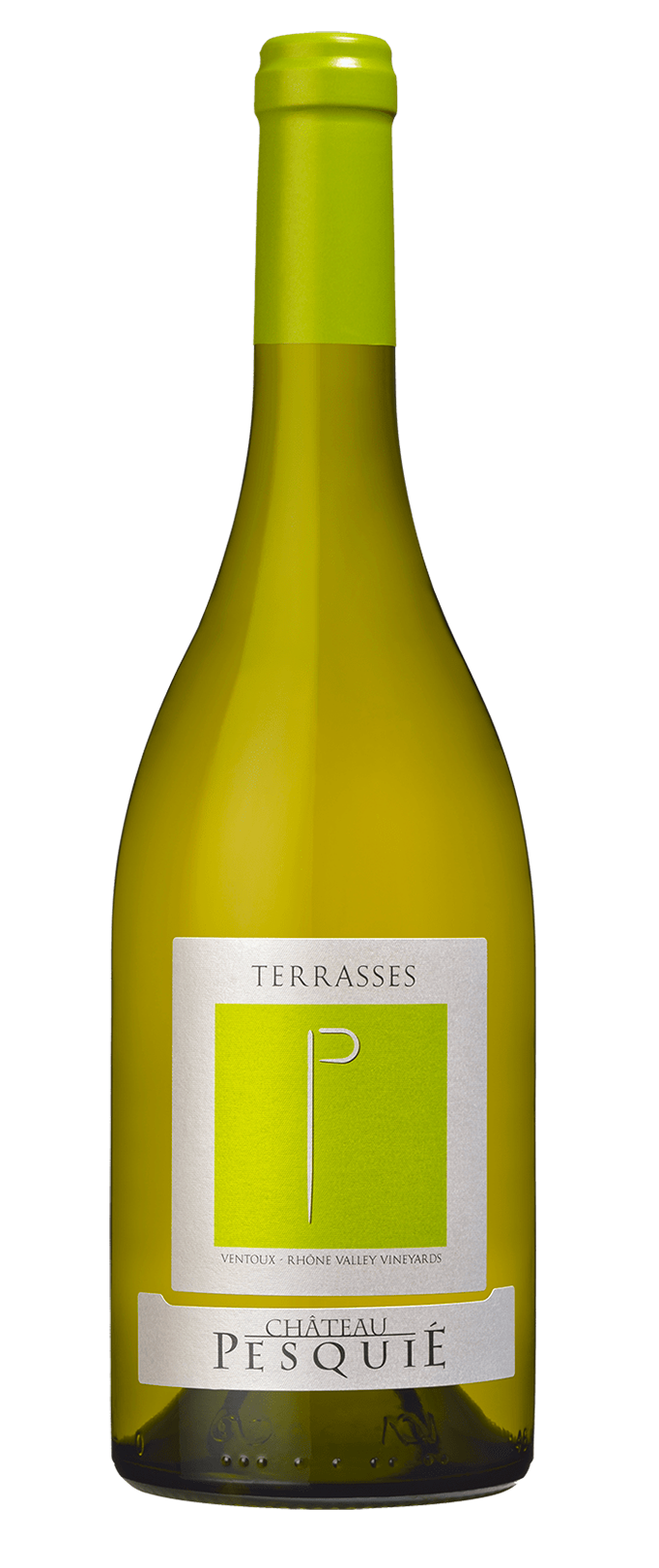 Les Terrasses Blanc - Château Pesquié